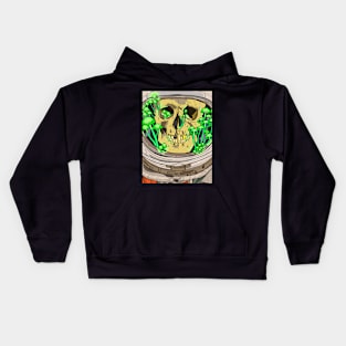 Space Decay - FUNGUS Kids Hoodie